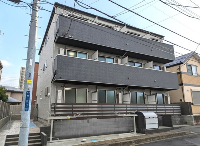 常磐緩行線『柏駅』徒歩9分