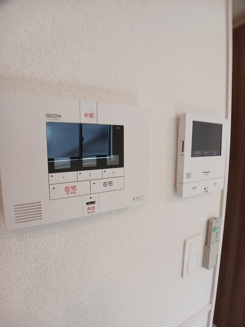 プレシャスパーク　Ⅱの設備