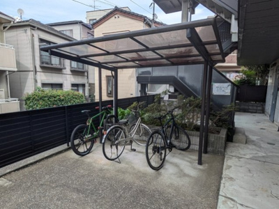 ★駐輪場★（空き状況・使用料等詳細はご確認下さい）