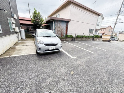 【駐車場】ＧＡＲＡＧＥ７