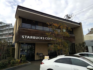 スターバックスコーヒー芦花公園まで450ｍ