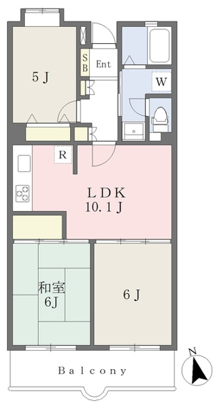 アトリア高井戸