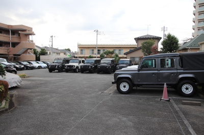 ★駐車場★（空き状況・使用料等詳細はご確認下さい）