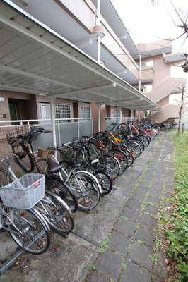 ★駐輪場★（空き状況・使用料等詳細はご確認下さい）