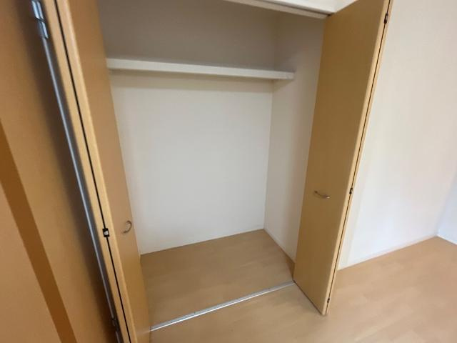 エクセルハイツの収納|クローゼット
