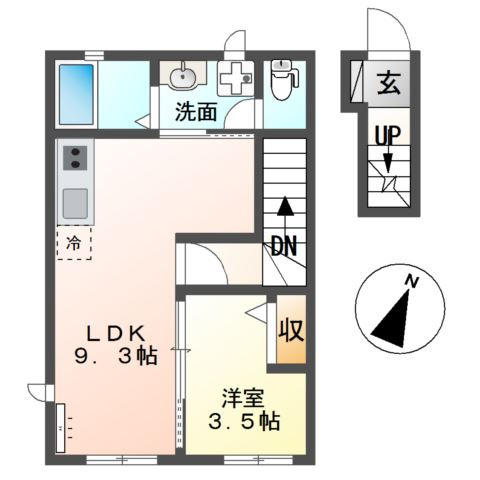 エクレールの画像
