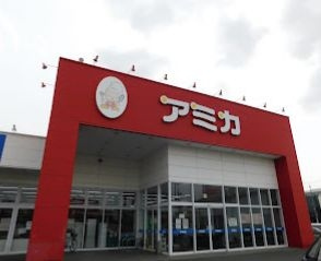 アミカ豊橋店 徒歩9分。 700m