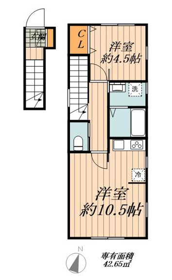 リーブルファイン中郷町