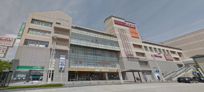 マックスバリュ有松駅前店 徒歩8分。 620m