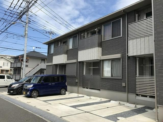 プリムヴェールの外観