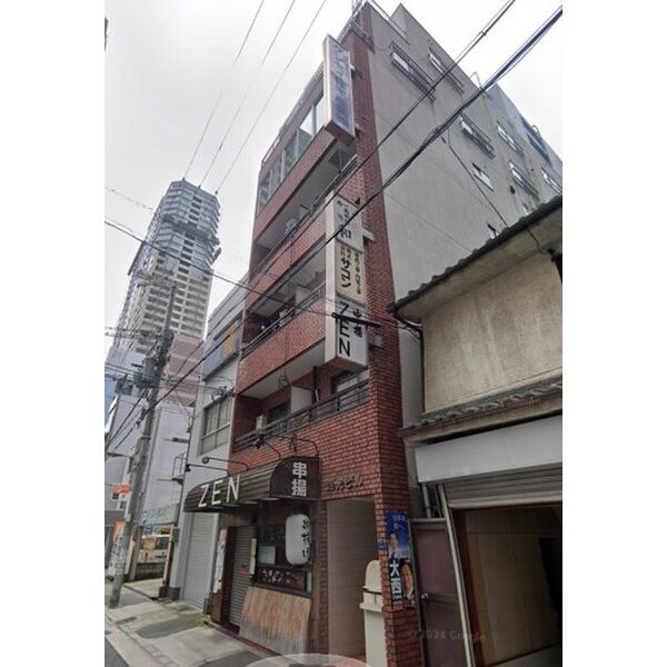 大阪市中央区糸屋町１丁目の事務所の外観