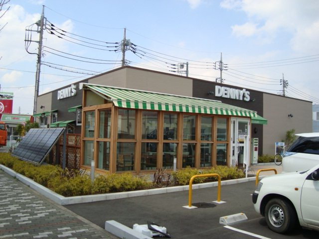 サクラーレの周辺|デニーズ千葉桜木町店まで505ｍ