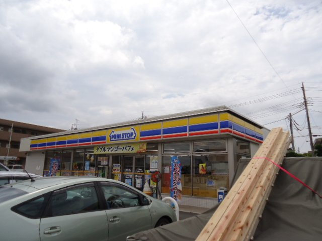 サクラーレの周辺|ミニストップ千葉桜木6丁目店まで686ｍ