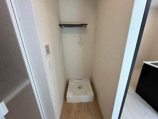 コンフォートのその他|洗濯機置場（イメージ）