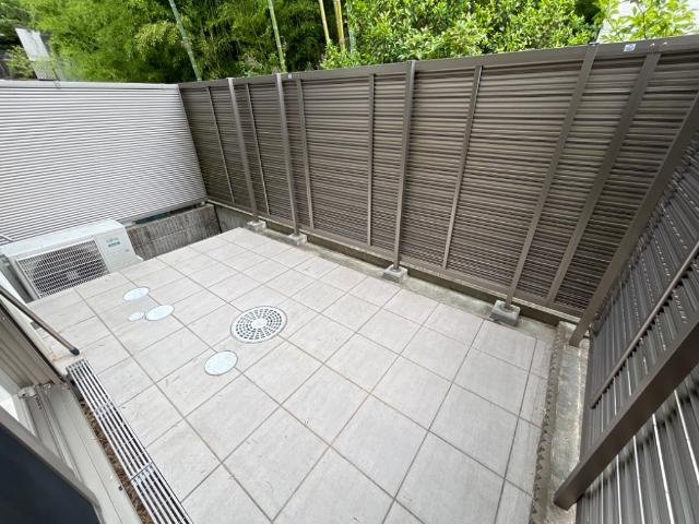 ＧＮＯ．１　 四方良のその他|専用庭