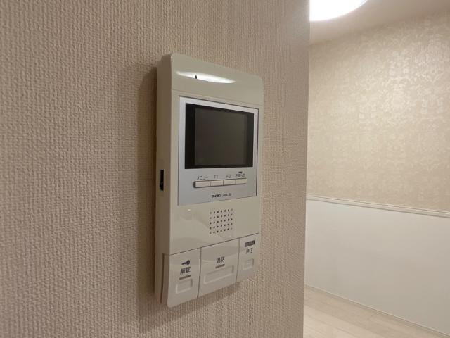 ＧＮＯ．１　 四方良の内装|カメラ付インターホン