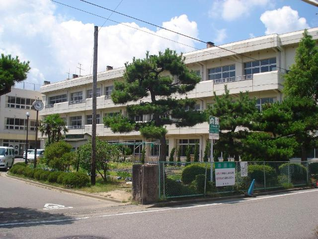 アーク・グランデの周辺|新潟市立大野小学校まで855ｍ
