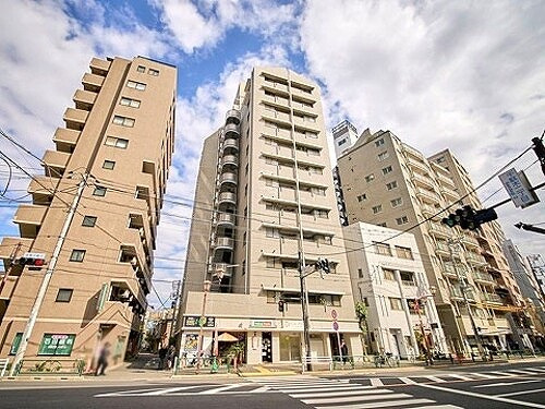 東急ドエル・アルス根津