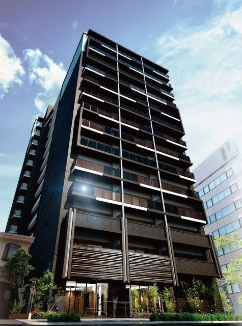 プレサンス　ロジェ　上前津駅前　ＴＨＥ　ＲＥＳＩＤＥＮＣＥの外観
