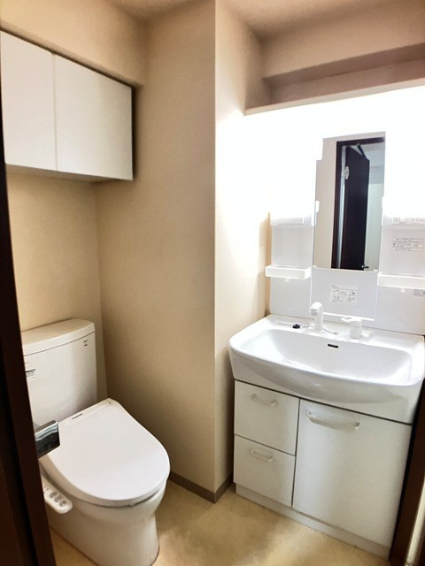 アクエリアス三軒茶屋のトイレ