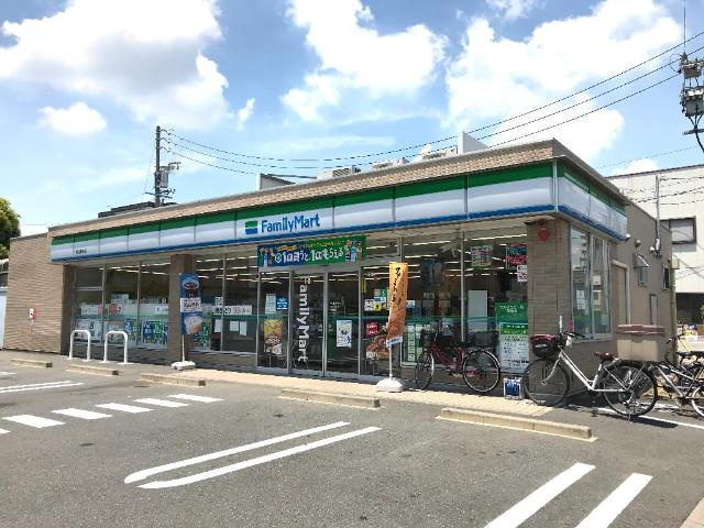 ガーデン桜の周辺|ファミリーマート春田駅南店まで680ｍ