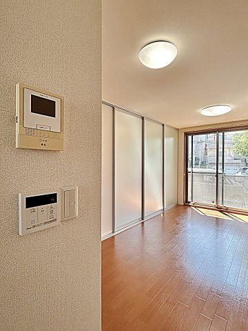 ベルコリーヌのセキュリティ