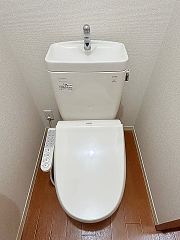 ベルコリーヌのトイレ