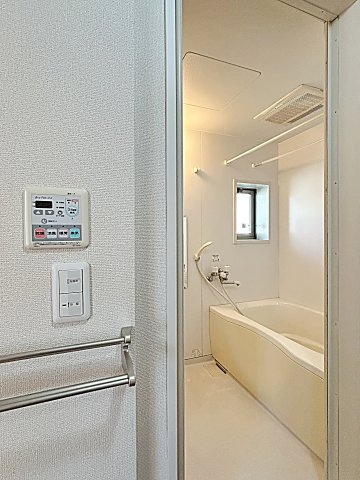 ベルコリーヌの設備