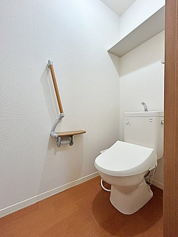 ベルコリーヌのトイレ