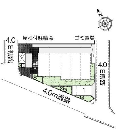 レオパレスコーポ丸喜のその他
