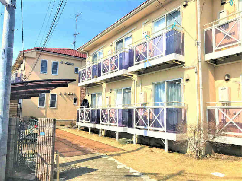 プレミールBの外観