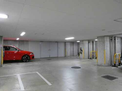 ソフィアーレ代官山の駐車場|駐車場※2026年8月の写真