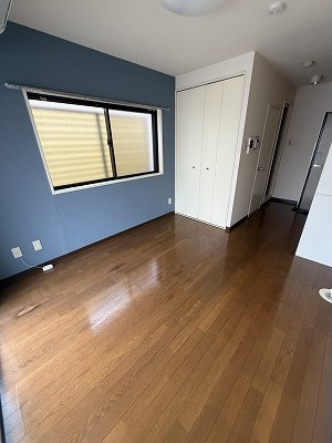 ダイヤモンドフジの内装