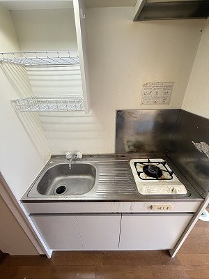 ダイヤモンドフジのキッチン