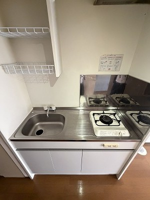 ダイヤモンドフジのキッチン