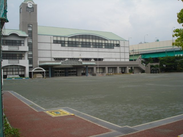 メゾン フィールドの周辺|一宮市立大和西小学校まで605ｍ