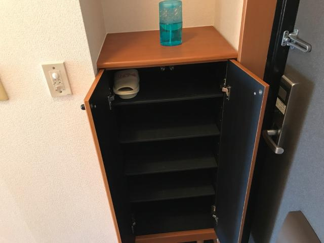 エクセレンスの収納|収納