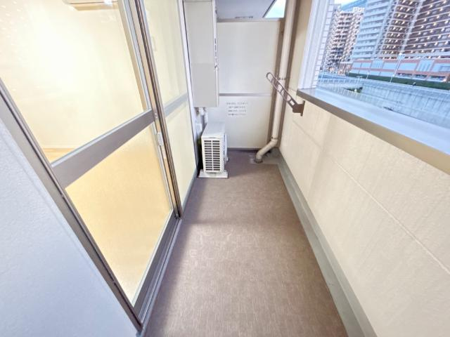 エビデンスのその他|ベランダ