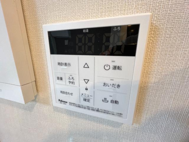 仮）スターテラスⅡ八木の設備|室内設備（イメージ）