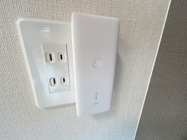 仮）スターテラスⅡ八木の設備|WiFiルーター（イメージ）