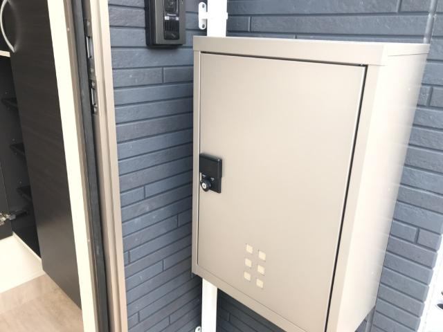 テルヌーラの設備|宅配BOX
