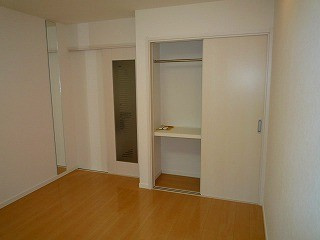 ベルドリームの内装