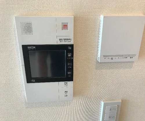 ライオンズタワー柏のその他|TVモニターインターホン