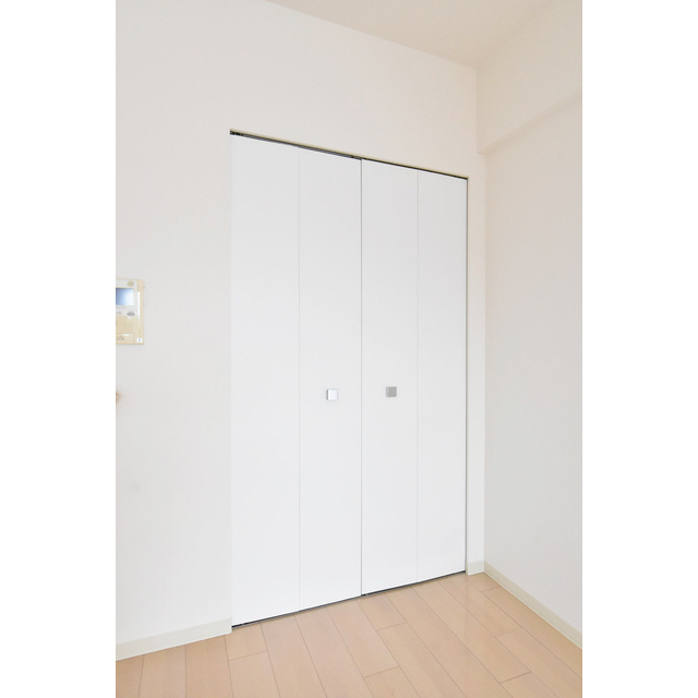 Gramercy Sakaeの収納