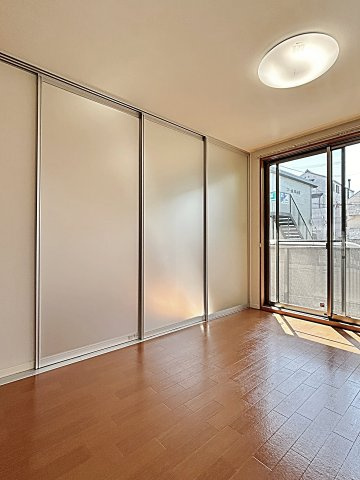 ベルコリーヌの内装