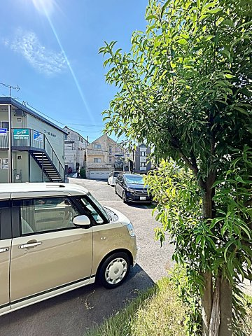 ベルコリーヌの展望