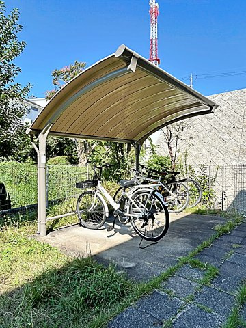ベルコリーヌのその他共用部分