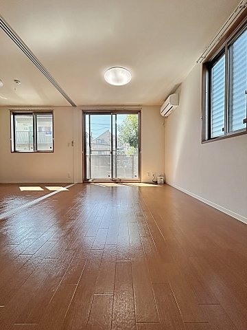 ベルコリーヌの居間・リビング