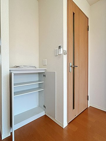 ベルコリーヌの内装