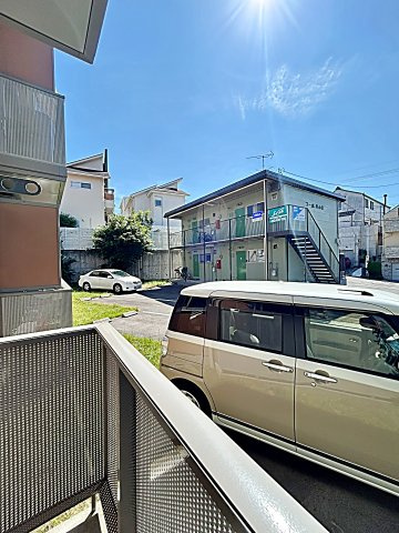 ベルコリーヌの展望